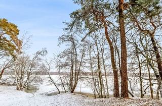 Immobilie kaufen in 12527 Berlin, Rauchfangswerder - Berlin: Erholungsgrundstück mit Bestandshaus – Ihr Rückzugsort am Wasser