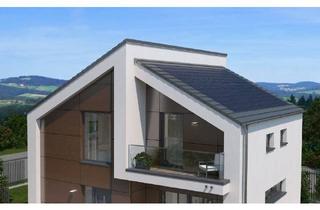 Haus kaufen in 14612 Falkensee, Vom Eingangsbereich führt der Weg direkt nach vorn