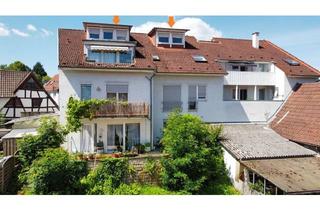 Wohnung kaufen in 74918 Angelbachtal, Maisonette mit Galerie – Wohnen auf zwei Ebenen