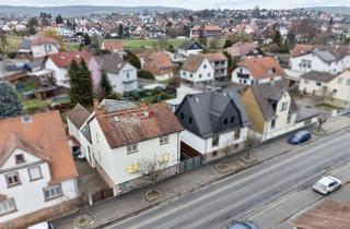 Haus kaufen in 63695 Glauburg, Wohn- und Geschäftshaus mit Praxis & Garten