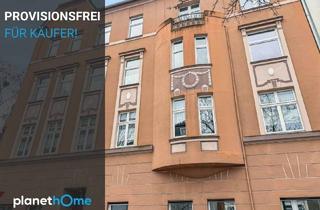 Wohnung kaufen in 45879 Gelsenkirchen, Provisionsfrei für Käufer: 3-Zimmer-Wohnung in zentraler Altstadtlage von Gelsenkirchen