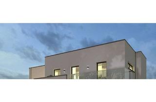 Haus kaufen in 14612 Falkensee, Man betritt das Haus und steht im Flur