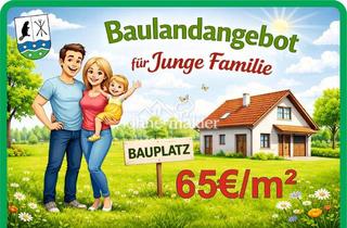 Immobilie kaufen in Mühlenweg, 09627 Bobritzsch-Hilbersdorf, Bauland im Bobritzschtal (Oberbobritzsch)