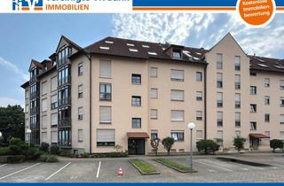 Wohnung kaufen in 68723 Schwetzingen, Attraktive Maisonette-Wohnung mit Dachterrasse