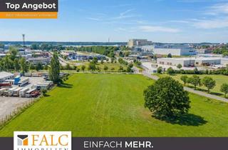 Lager kaufen in 19243 Wittenburg, +++ Strategisches Gewerbegrundstück in Top-Lage von Wittenburg zwischen Hamburg - Berlin +++