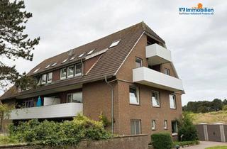 Wohnung kaufen in 26579 Baltrum, Ferienwohnung mit Balkon auf Baltrum