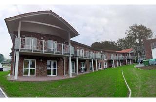 Wohnung mieten in Auf Der Kuhlen, 21726 Oldendorf, Seniorenfreundliche Erdgeschosswohnung mit Terrasse in zentraler Lage von 21726 Oldendorf