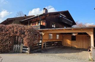 Doppelhaushälfte kaufen in 83734 Hausham, Doppelhaushälfte mit Einliegerwohnung in zentraler, ruhiger Lage !