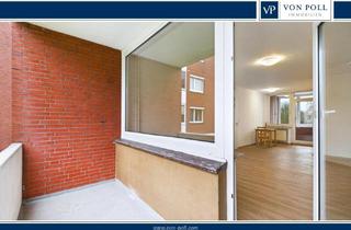 Wohnung kaufen in 26721 Emden, Hell und modern: Renovierte 4-Zimmer-Wohnung in Emden