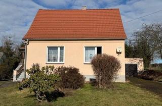 Einfamilienhaus kaufen in 07580 Reichstädt, Familienidylle in Frankenau – Gepflegtes Einfamilienhaus mit großem Grundstückund viel Potenzial