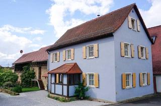 Haus mieten in 91330 Eggolsheim, Das hat Charme! - EFH mit Gartentraum und Nebengebäuden in Eggolsheim zur Miete