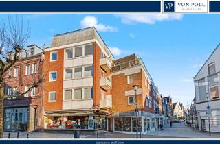 Anlageobjekt in 48431 Rheine, Innenstadtlage – vollvermietetes Wohn- & Geschäftshaus mit solider Rendite und Entwicklungspotenzial