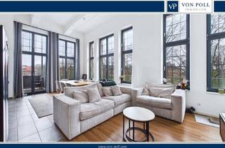 Lofts mieten in 26384 Wilhelmshaven, Helle 3-Zimmer-Wohnung mit PKW-Stellplatz und Balkon in bester Lage von Wilhelmshaven - Heppens