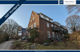 Wohnung kaufen in 21684 Stade, Großzügiges Wohngefühl mit Sonnenbalkon und Garten