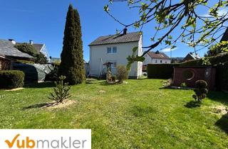 Einfamilienhaus kaufen in 95239 Zell, Solides, modernisiertes Einfamilienhaus in bevorzugter Wohnlage von Zell