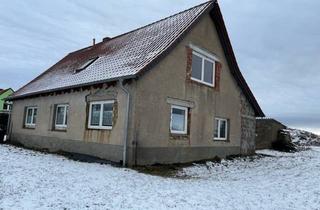 Einfamilienhaus kaufen in 18276 Lohmen, Das große Einfamilienhaus bereit zur modernen Fertigstellung
