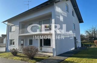 Mehrfamilienhaus kaufen in 94360 Mitterfels, Preissenkung! Mehrfamilienhaus auf großzügigem Grundstück mit Ausbaumöglichkeit in Mitterfels