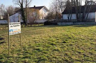 Immobilie kaufen in 85464 Finsing, "EFFIZIENTE BEBAUUNG IM ORTSZENTRUM NEUFINSING"