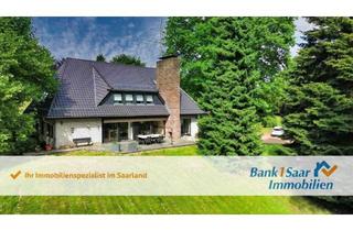 Einfamilienhaus kaufen in 66450 Bexbach, Außergewöhnliches Landanwesen in Bexbach – exklusives Wohnen mit Reitstall auf 37.000 m² Grundstück