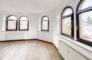 Wohnung mieten in Werkstraße, 08228 Rodewisch, Erstbezug: helle 4,5 Raum-DG-Wohnung nach Sanierung