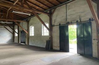 Gewerbeimmobilie kaufen in Am Unteren Bahnhof, 08209 Auerbach, Lagerfläche 180 m² - Halle für Spedition, Handel, u.ä. - auch für Anlieferung großer LKW, Sattelzüge