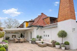 Einfamilienhaus kaufen in 63071 Offenbach am Main, Offenbach am Main - Praktisch aufgeteilte Doppelhaushälfte mit Charme mitten in Offenbach