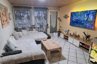 Wohnung kaufen in 67547 Worms, Worms - 67 m² 3 Z,K,B Wohnung mit Balkon und Garage