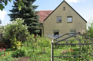 Haus kaufen in 01454 Radeberg, Radeberg - Idyllisches Grundstück in unmittelbarer Nähe zu Radeberg