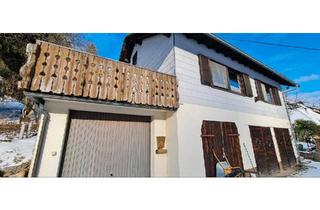 Einfamilienhaus kaufen in 79650 Schopfheim, Schopfheim - Naturverbunden wohnen - Einfamilienhaus mit eigener Quelle