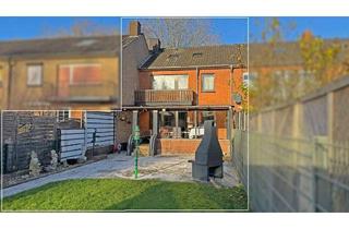 Reihenhaus kaufen in 46487 Wesel, Wesel - Reihenhaus in Wesel-Flüren - Wohnkomfort mit Gestaltungsspielraum