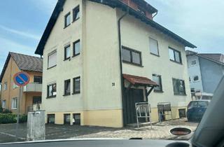 Wohnung kaufen in 76707 Hambrücken, Hambrücken - 2 Zimmer Souterrain Wohnung - Hambrücken