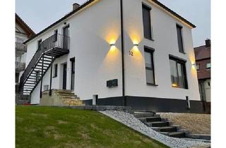 Villa kaufen in 73432 Aalen, Aalen - Kernsaniertes Zweifamilienhaus im Stil einer Stadtvilla