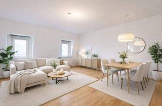 Wohnung kaufen in 65929 Frankfurt, Frankfurt am Main - Charmante Altbauwohnung in unmittelbarer Mainlage