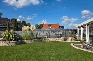 Haus kaufen in 26817 Rhauderfehn, Rhauderfehn - Modernes EFH mit Pool, Heimkino & PV-Anlage - provisionsfrei