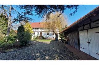 Bauernhaus kaufen in 34587 Felsberg, Felsberg - Bauernhaus, Hofstelle, Weide-flächen u. Ackerflächen
