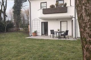 Wohnung kaufen in 81247 München, München - Maisonette-Wohnung mit großem Garten in München-Obermenzin