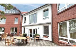 Wohnung kaufen in 26969 Butjadingen, Butjadingen - Pflegeapartment an der Nordsee - 100 % Eigenkapital-Zuschuss