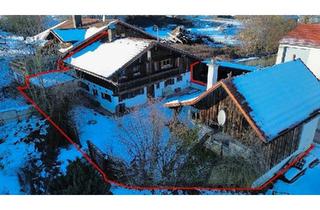 Doppelhaushälfte kaufen in 94428 Eichendorf, Eichendorf - Wunderschönes Landhaus mit Gästehaus