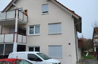 Wohnung kaufen in 74635 Kupferzell, Kupferzell - Privatverkauf - 2,5-Zimmer-Wohnung - provisionsfrei!