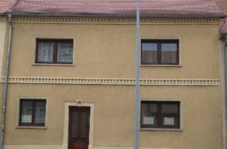 Reihenhaus kaufen in 06268 Querfurt, Querfurt - Zentral gelegenes Reihenhaus in Querfurt in grüner Umgebung