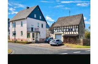 Einfamilienhaus kaufen in 56288 Kastellaun, Kastellaun - Einfamilienhaus mit großem Garten und Werkstatt