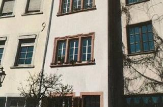 Reihenhaus kaufen in 54439 Saarburg, Saarburg - Stadthaus in der Altstadt von Saarburg