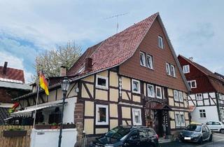 Haus kaufen in 34393 Grebenstein, Grebenstein - Fachwerkhaus zum Kauf
