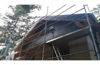 Haus kaufen in 99842 Ruhla, Ruhla - Gartenhaus mit großer Werkstatt