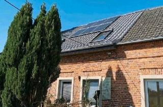 Reihenhaus kaufen in 17207 Röbel, Röbel/Müritz - Reihenhaus auf dem Lande