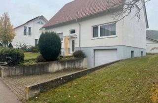 Einfamilienhaus kaufen in 73266 Bissingen an der Teck, Bissingen an der Teck - Charmantes freistehendes Einfamilienhaus