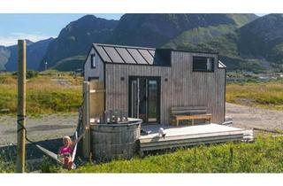 Haus kaufen in 17440 Kröslin, Kröslin - Süßes Tiny Haus mit Grundstück im idyllischen Hafen Ort Lassan