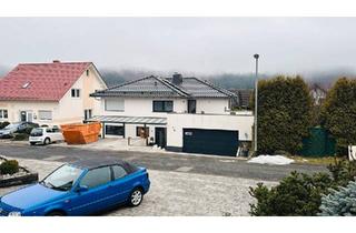 Villa kaufen in 35684 Dillenburg, Dillenburg - Haus Stadtvilla 2 Familienhaus KG Wohnung Vermietet Massiv