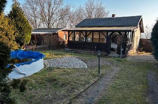 Haus kaufen in 01662 Meißen, Meißen - WochenendhausWochenendgrundstückPachtgarten