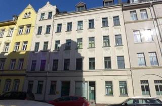 Wohnung kaufen in 09126 Chemnitz, Chemnitz - 3-Zimmer-Dachgeschosswohnung - vermietet - zentrumsnah